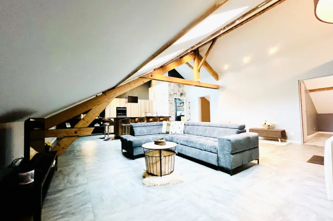 Spacieux, Moderne, Calme - Hypercentre Gérardmer