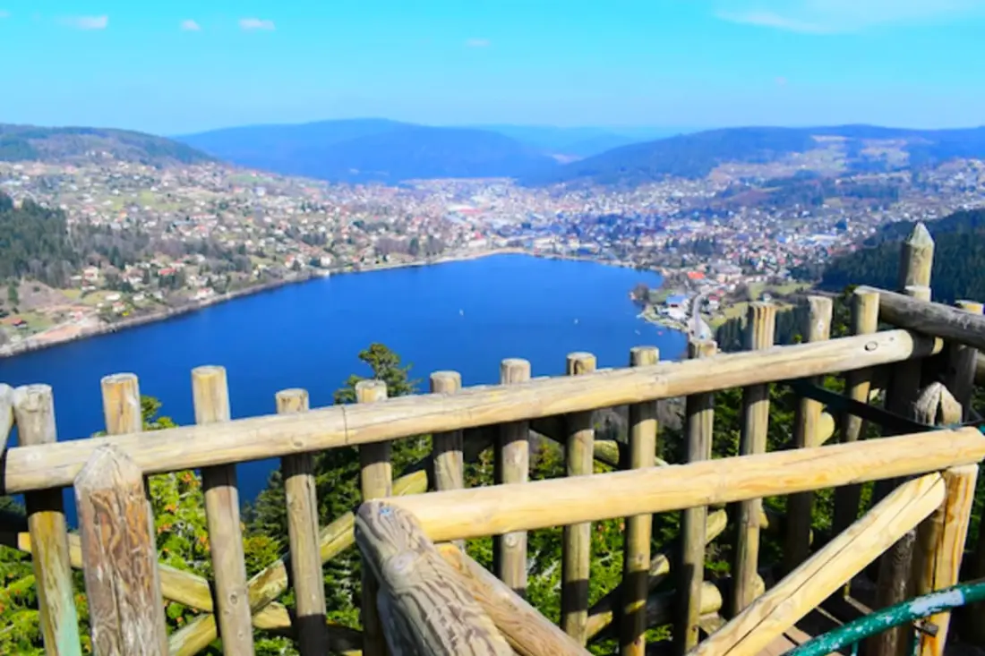 Spacieux, Moderne, Calme - Hypercentre Gérardmer