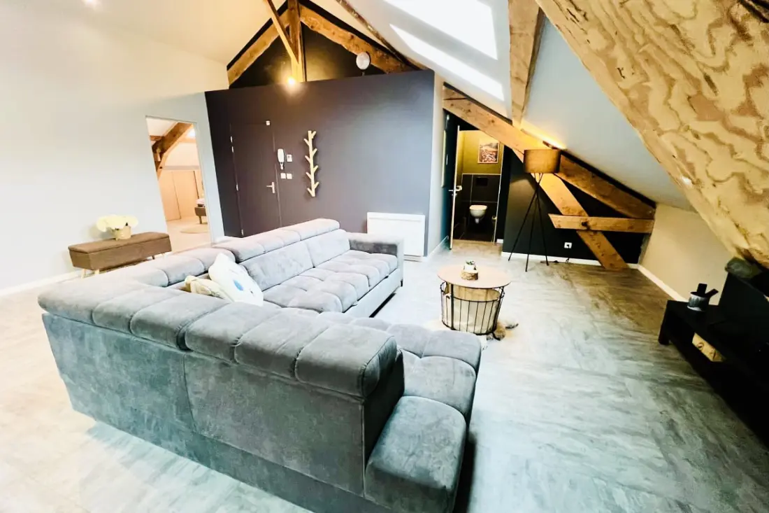 Spacieux, Moderne, Calme - Hypercentre Gérardmer