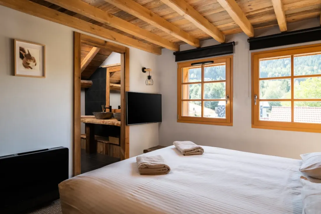 Stone Lodge - 8 Pers - Sauna - Bain Nordique