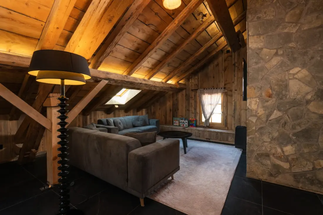 Stone Lodge - 8 Pers - Sauna - Bain Nordique