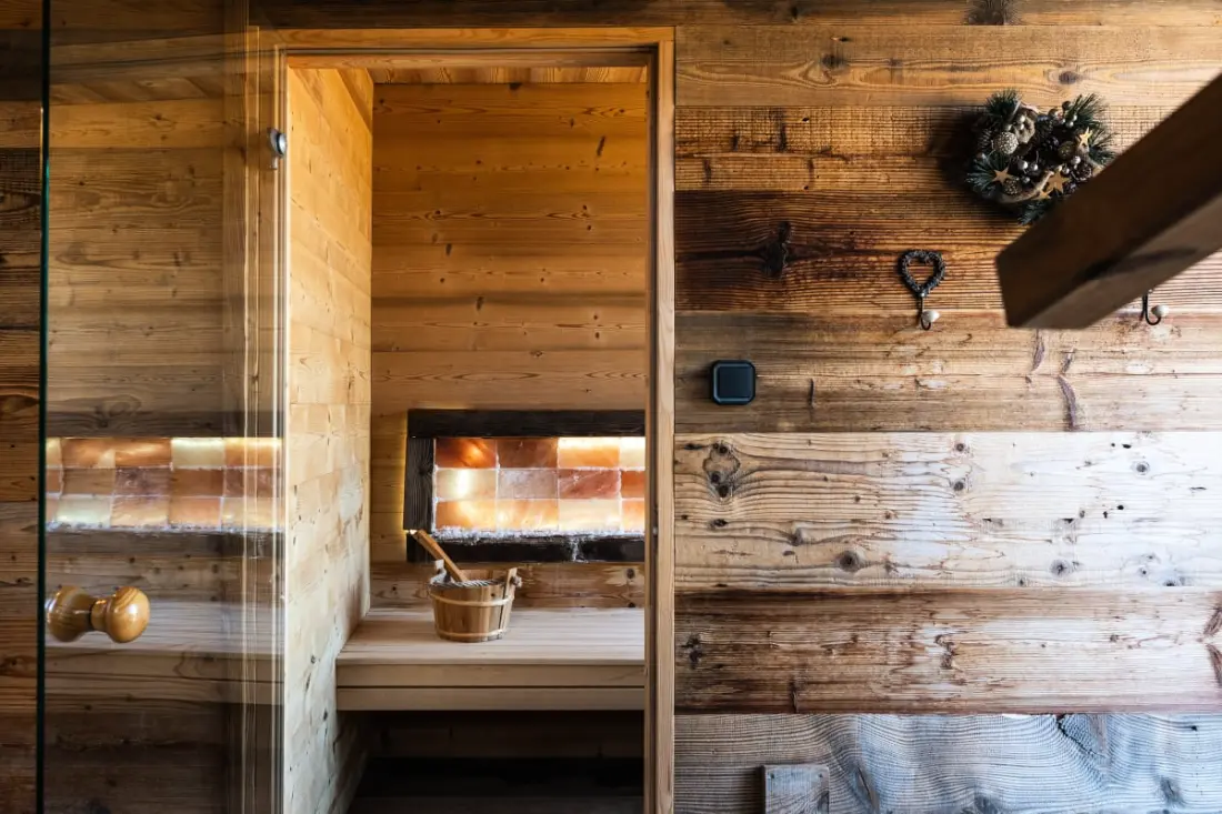 Stone Lodge - 8 Pers - Sauna - Bain Nordique