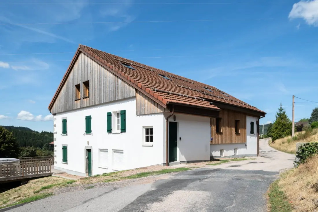 Stone Lodge - 8 Pers - Sauna - Bain Nordique