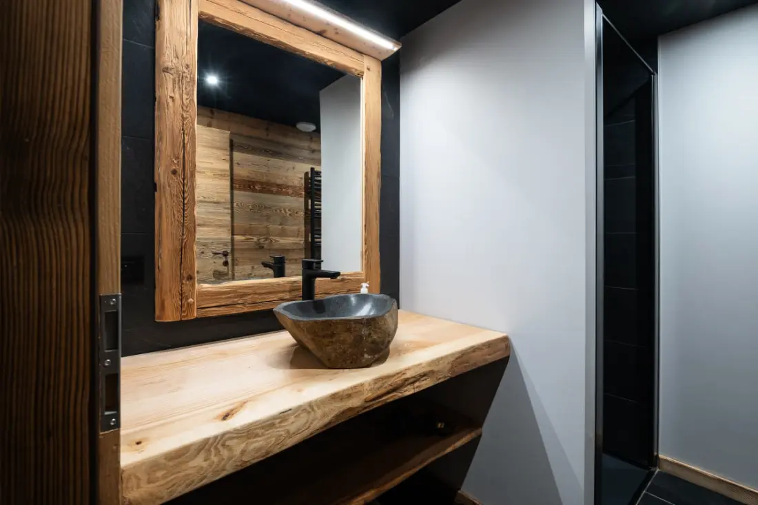Stone Lodge - 8 Pers - Sauna - Bain Nordique