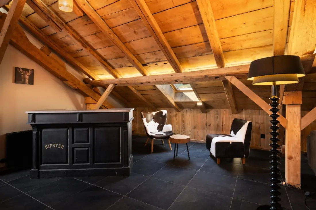 Stone Lodge - 8 Pers - Sauna - Bain Nordique