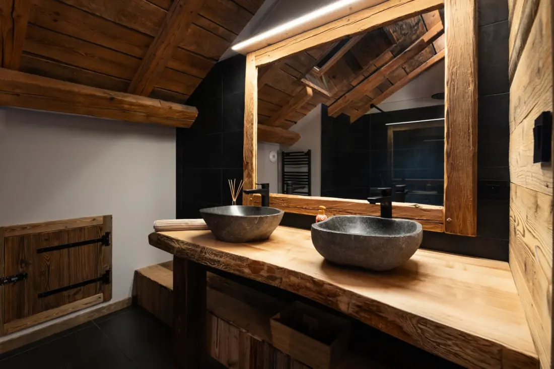 Stone Lodge - 8 Pers - Sauna - Bain Nordique