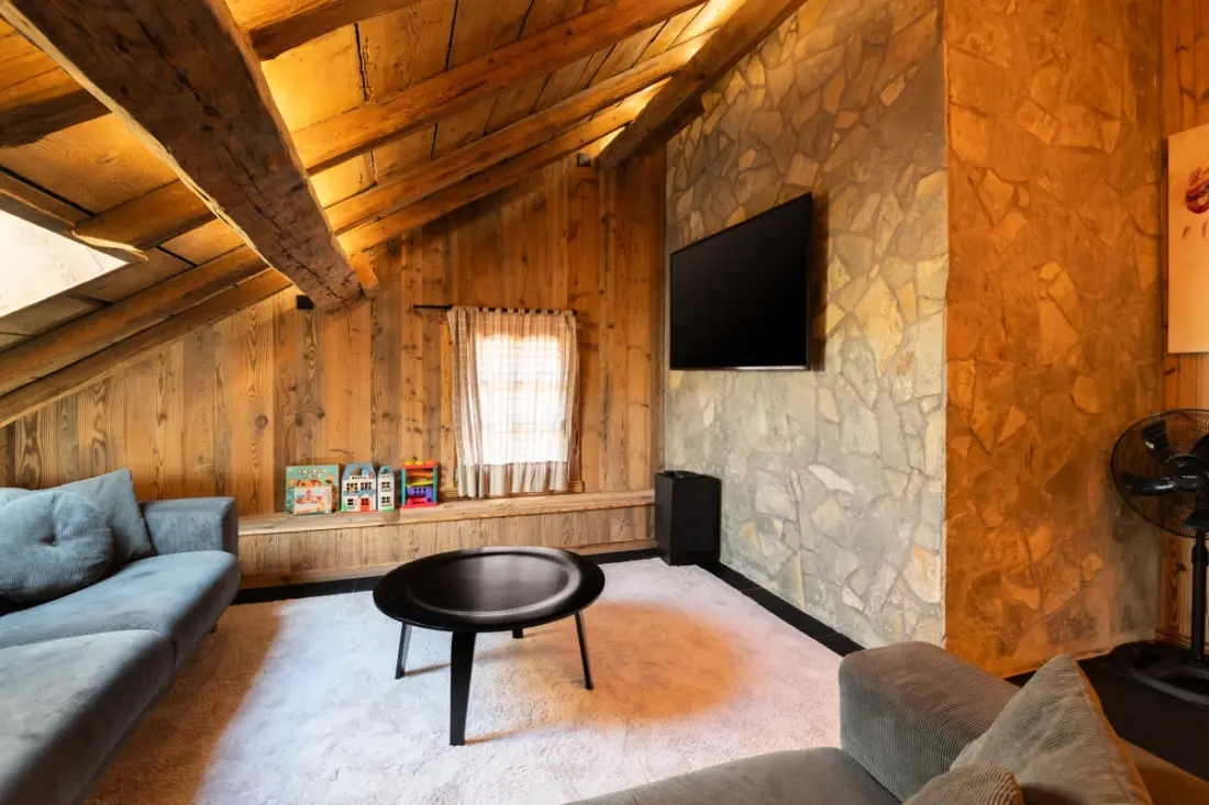 Stone Lodge - 8 Pers - Sauna - Bain Nordique