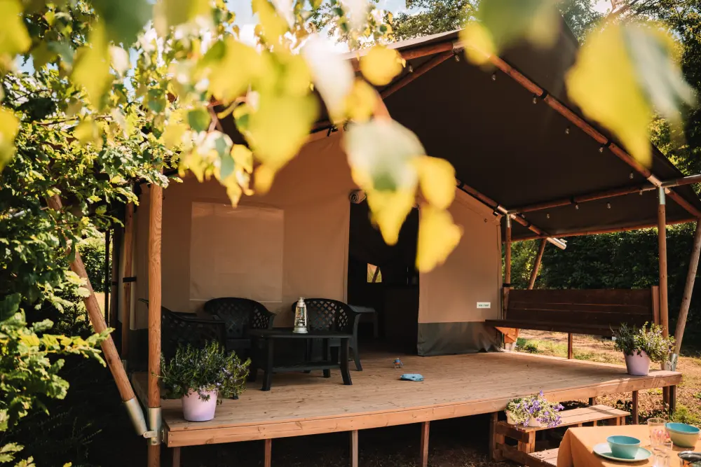Camping Donnersberg