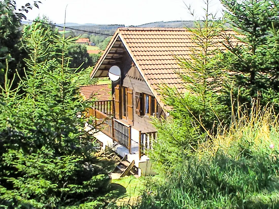 Maison de Vacances Gerbepal
