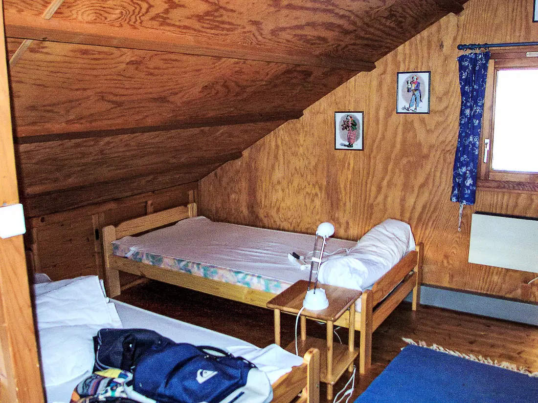 Maison de Vacances Gerbepal
