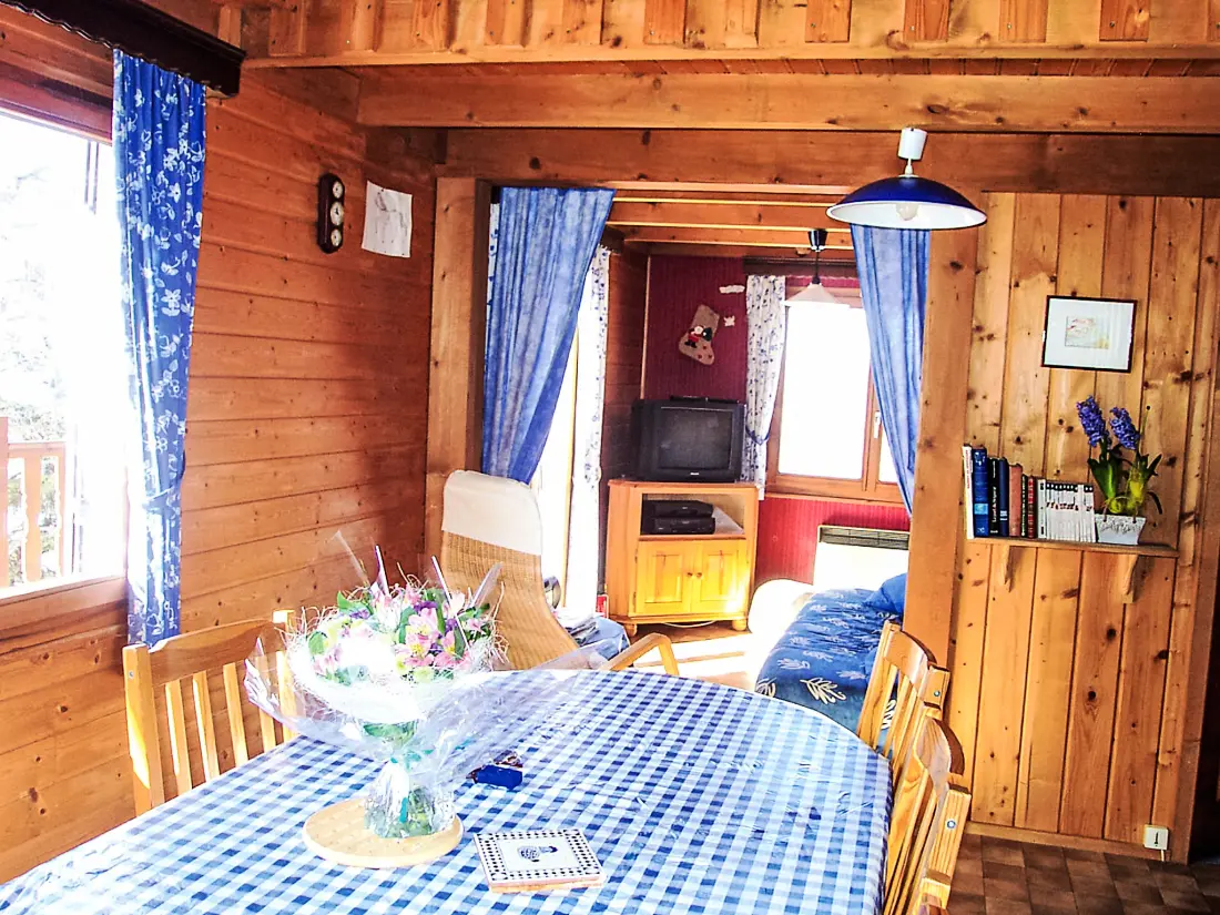 Maison de Vacances Gerbepal
