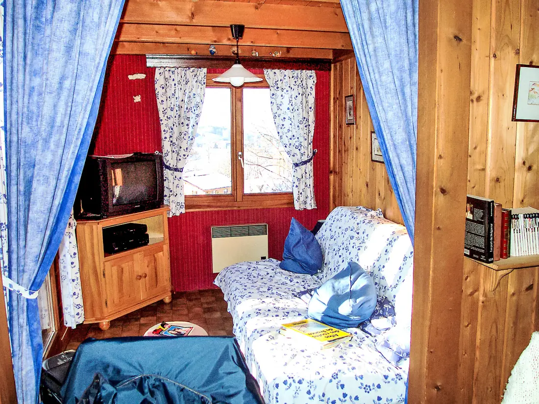 Maison de Vacances Gerbepal