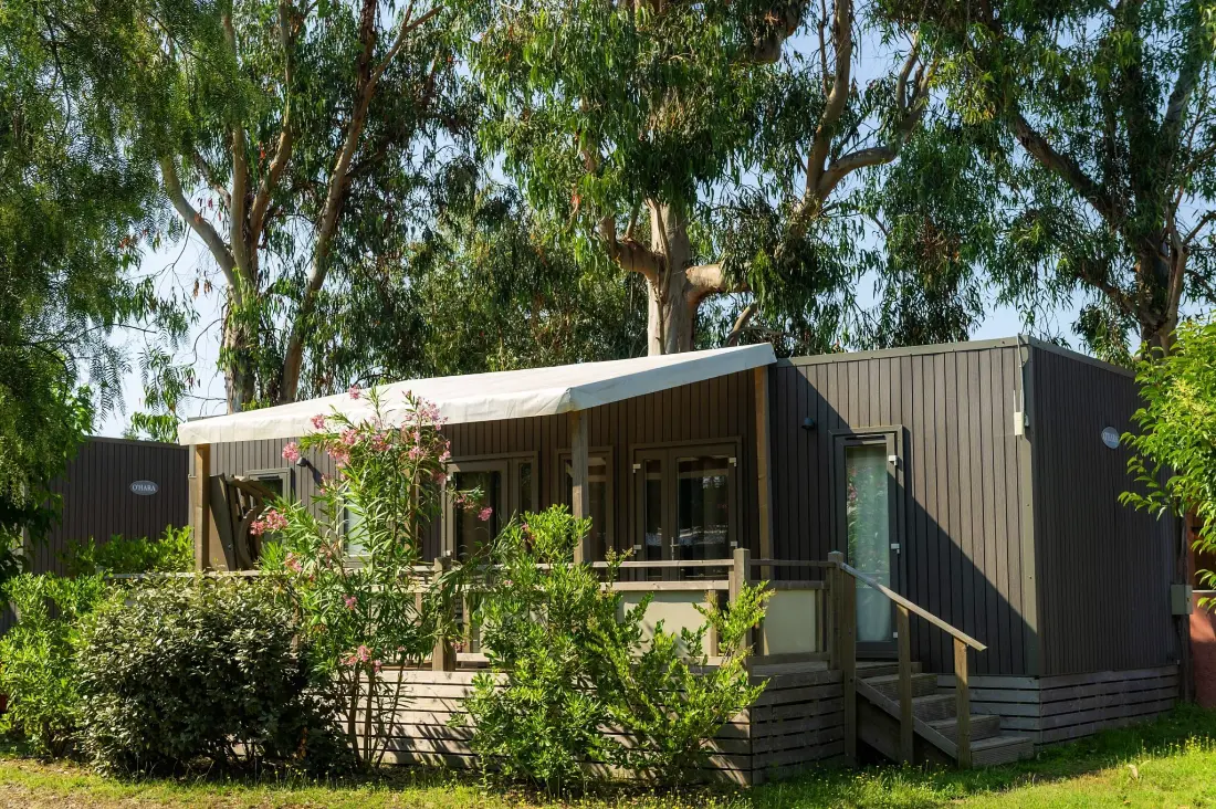 Camping Arinella Bianca