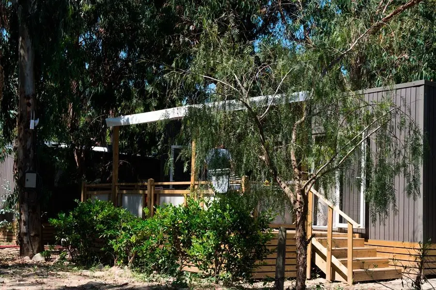 Camping Arinella Bianca