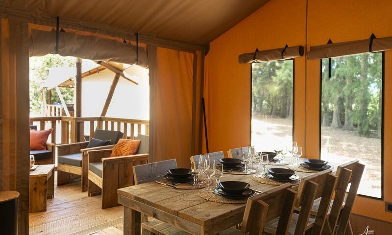 Camping U Casone*** - Ghisonaccia - Corse - 37