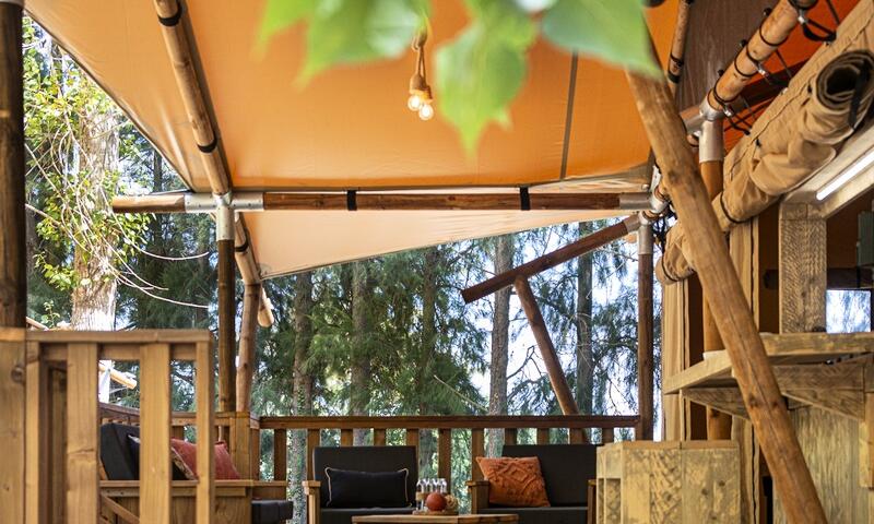 Camping U Casone*** - Ghisonaccia - Corse - 38
