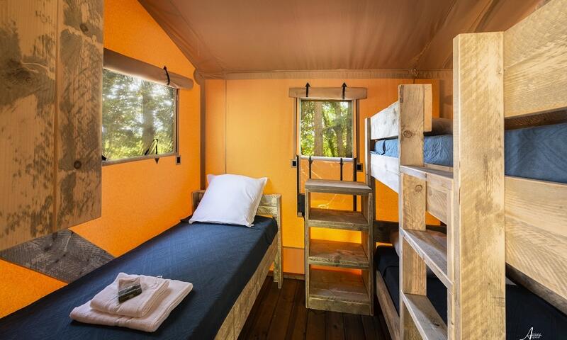 Camping U Casone*** - Ghisonaccia - Corse - 40