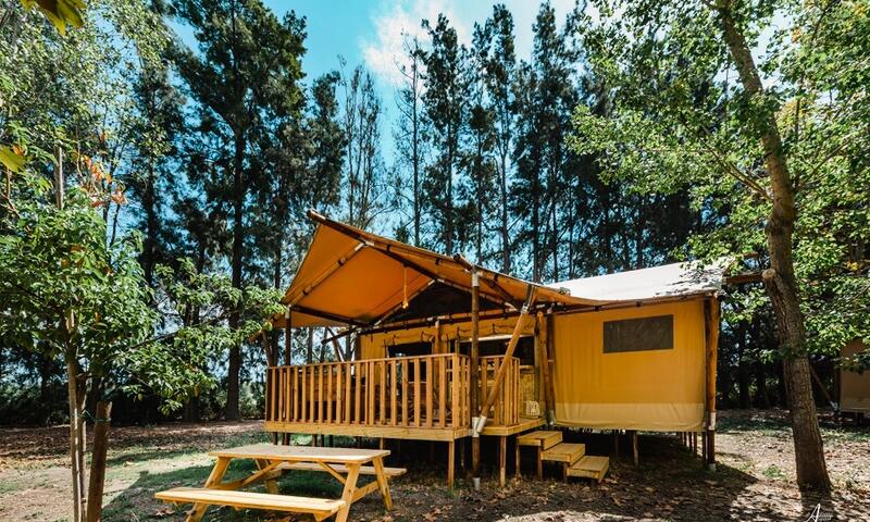 Camping U Casone*** - Ghisonaccia - Corse - 36