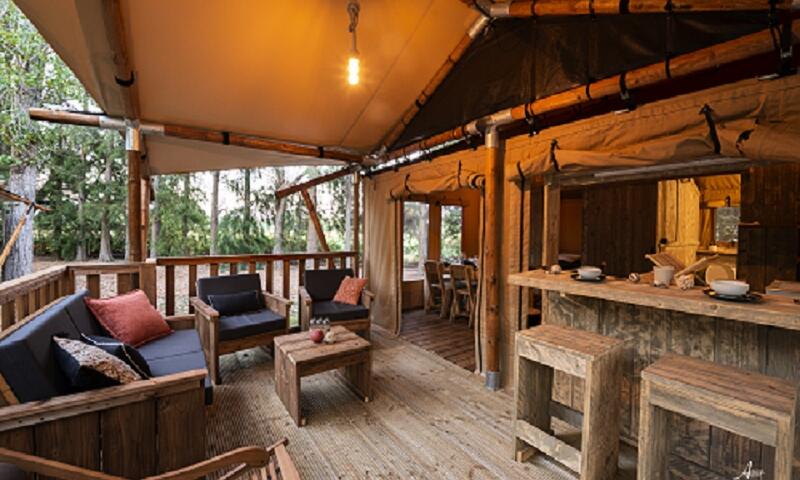 Camping U Casone*** - Ghisonaccia - Corse - 43