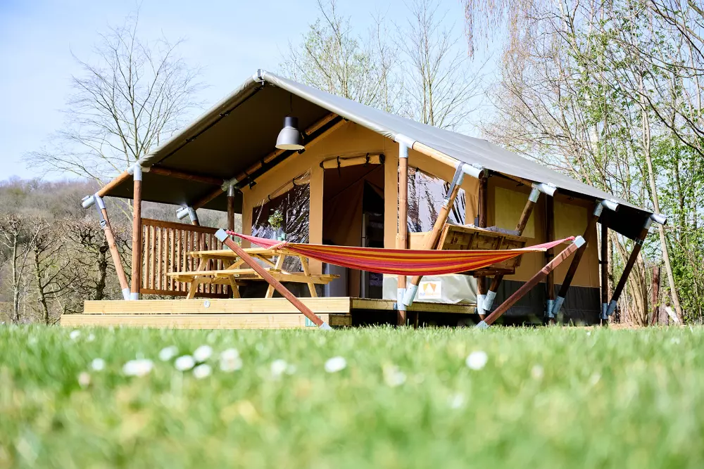 Camping Le Moulin de Bel-Air