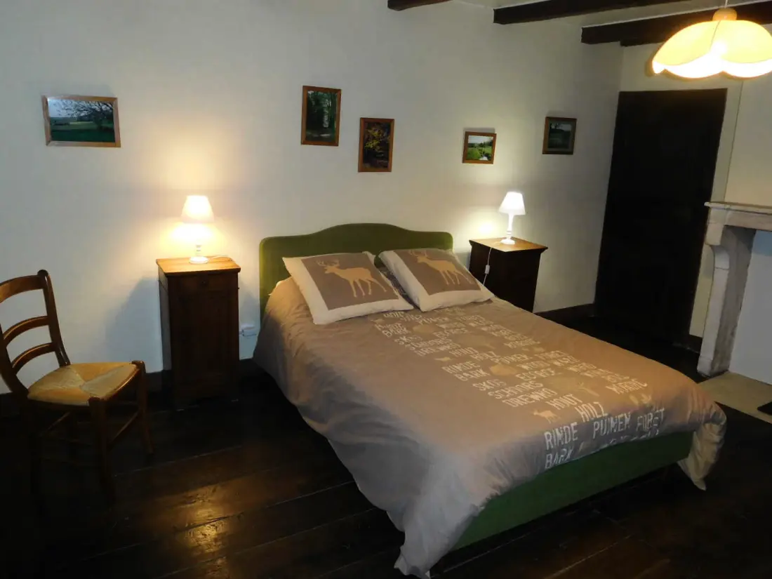 Gîte de France La maison de gabrielle 3 épis