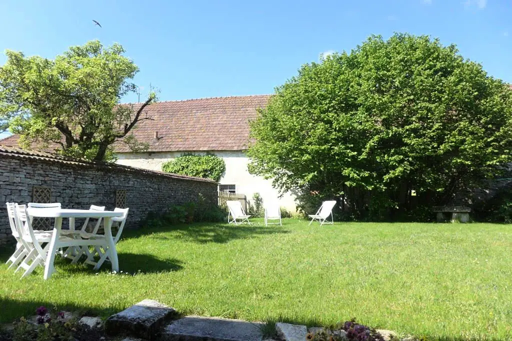 Gîte de France La maison de gabrielle 3 épis