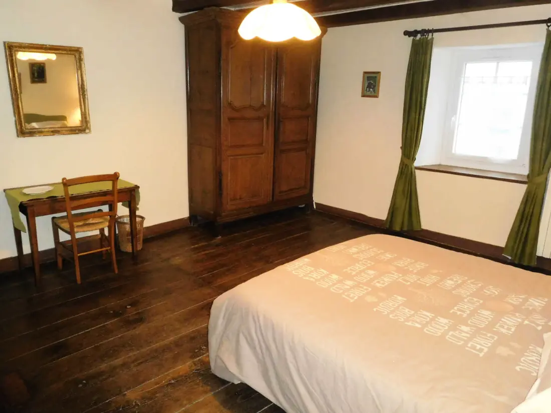 Gîte de France La maison de gabrielle 3 épis