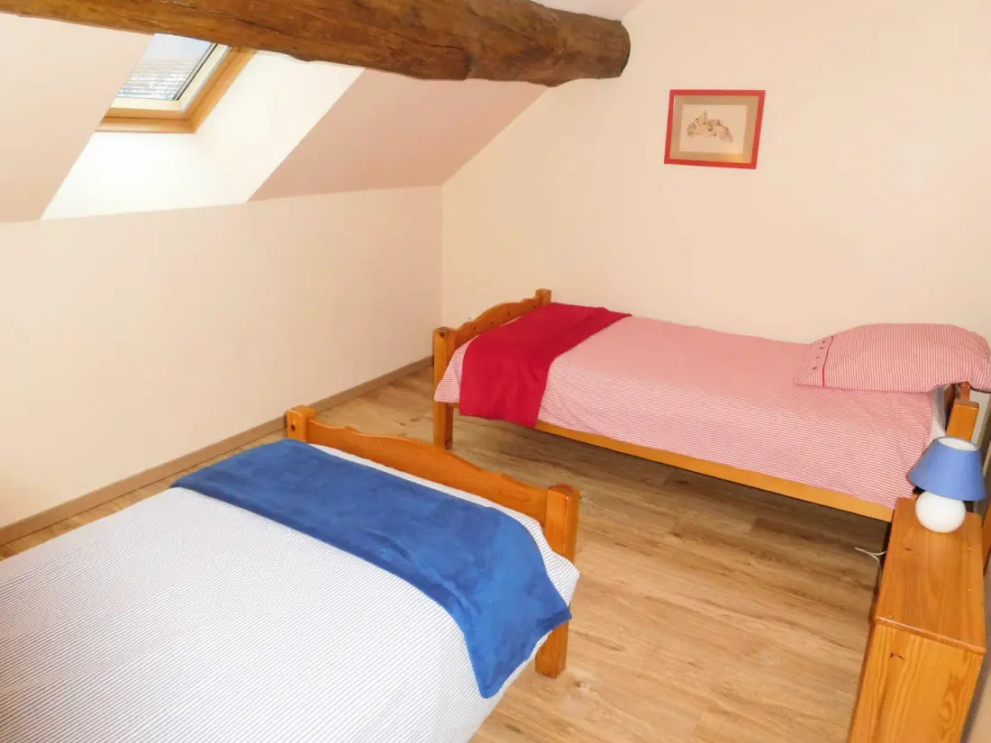 Gîte de France La maison de gabrielle 3 épis