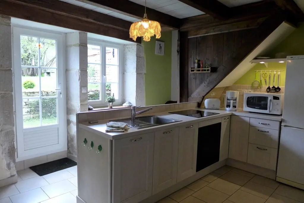 Gîte de France La maison de gabrielle 3 épis