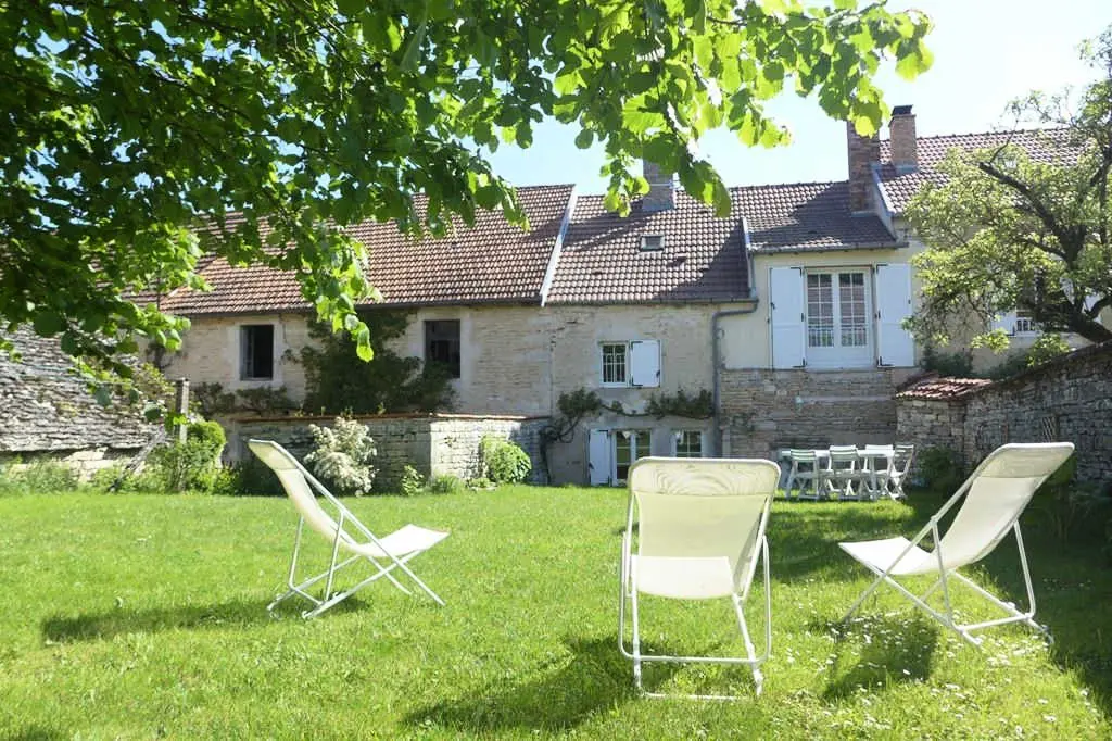 Gîte de France La maison de gabrielle 3 épis