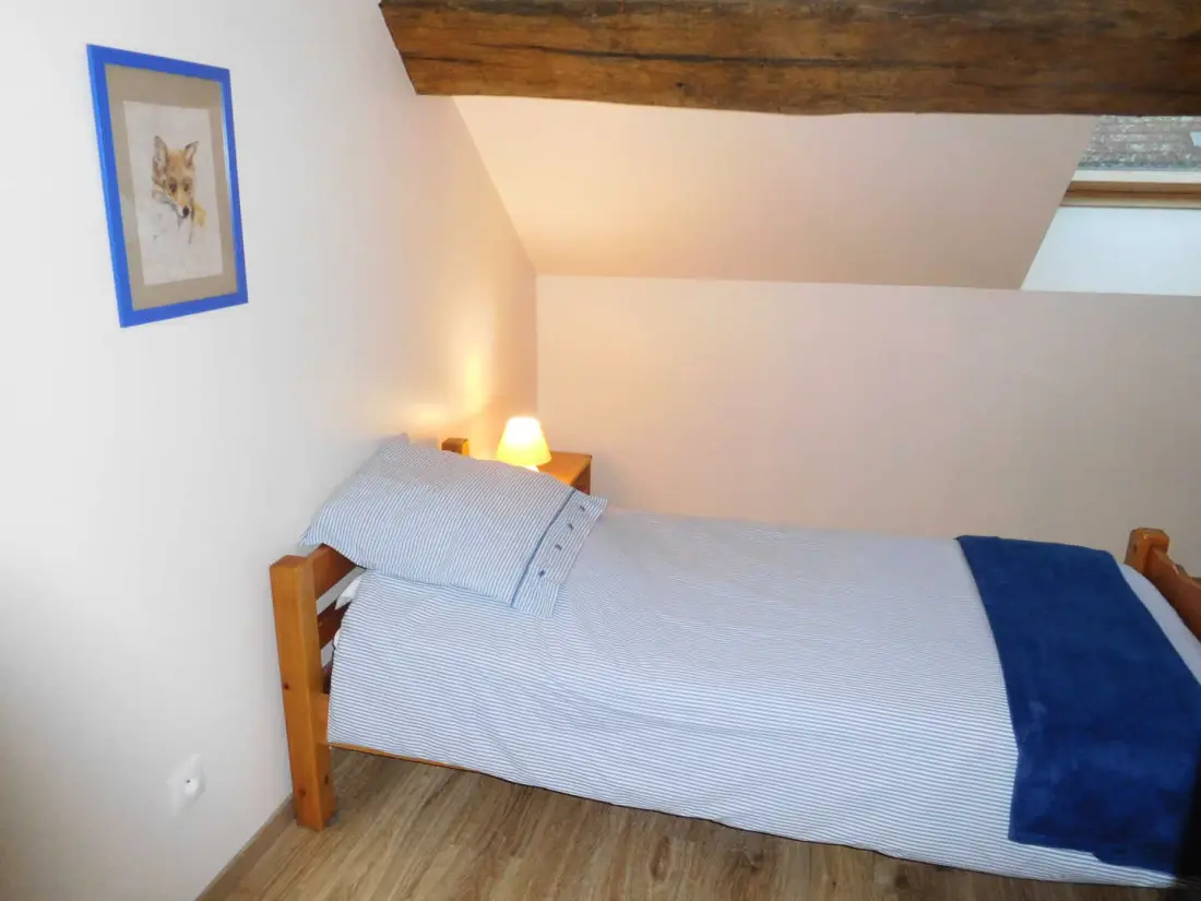 Gîte de France La maison de gabrielle 3 épis