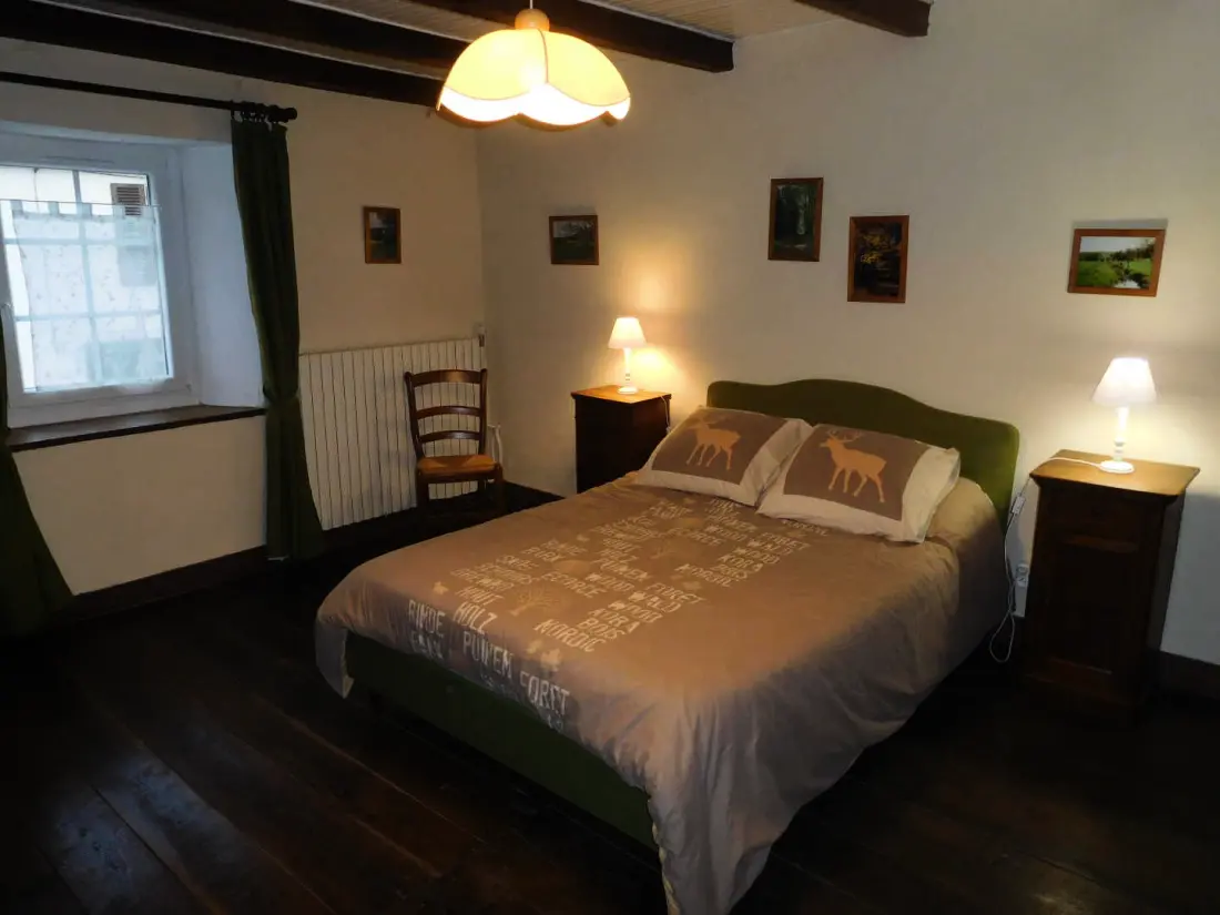 Gîte de France La maison de gabrielle 3 épis