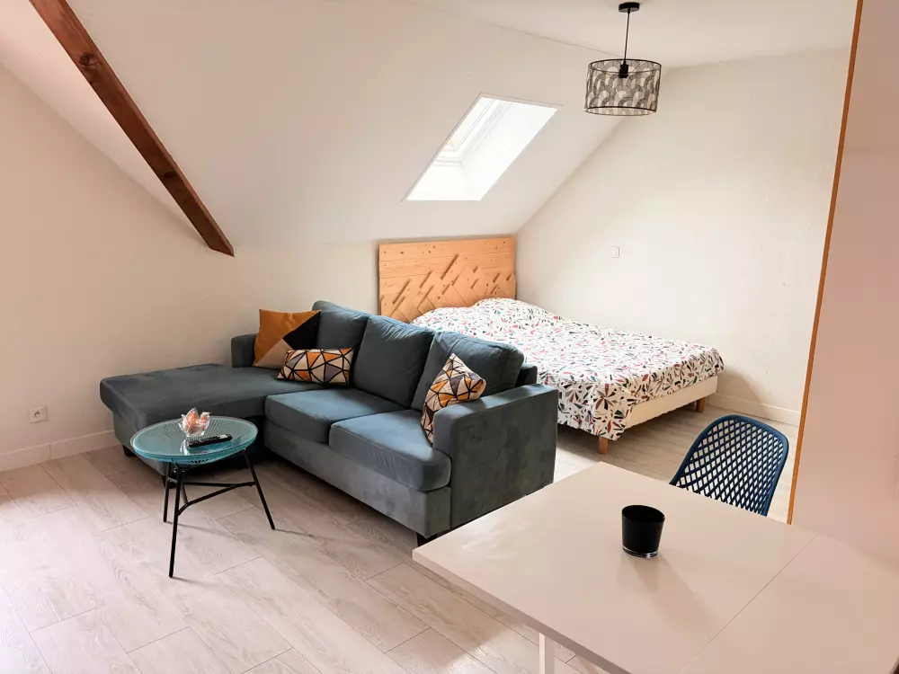 à Giez - Lac d'Annecy