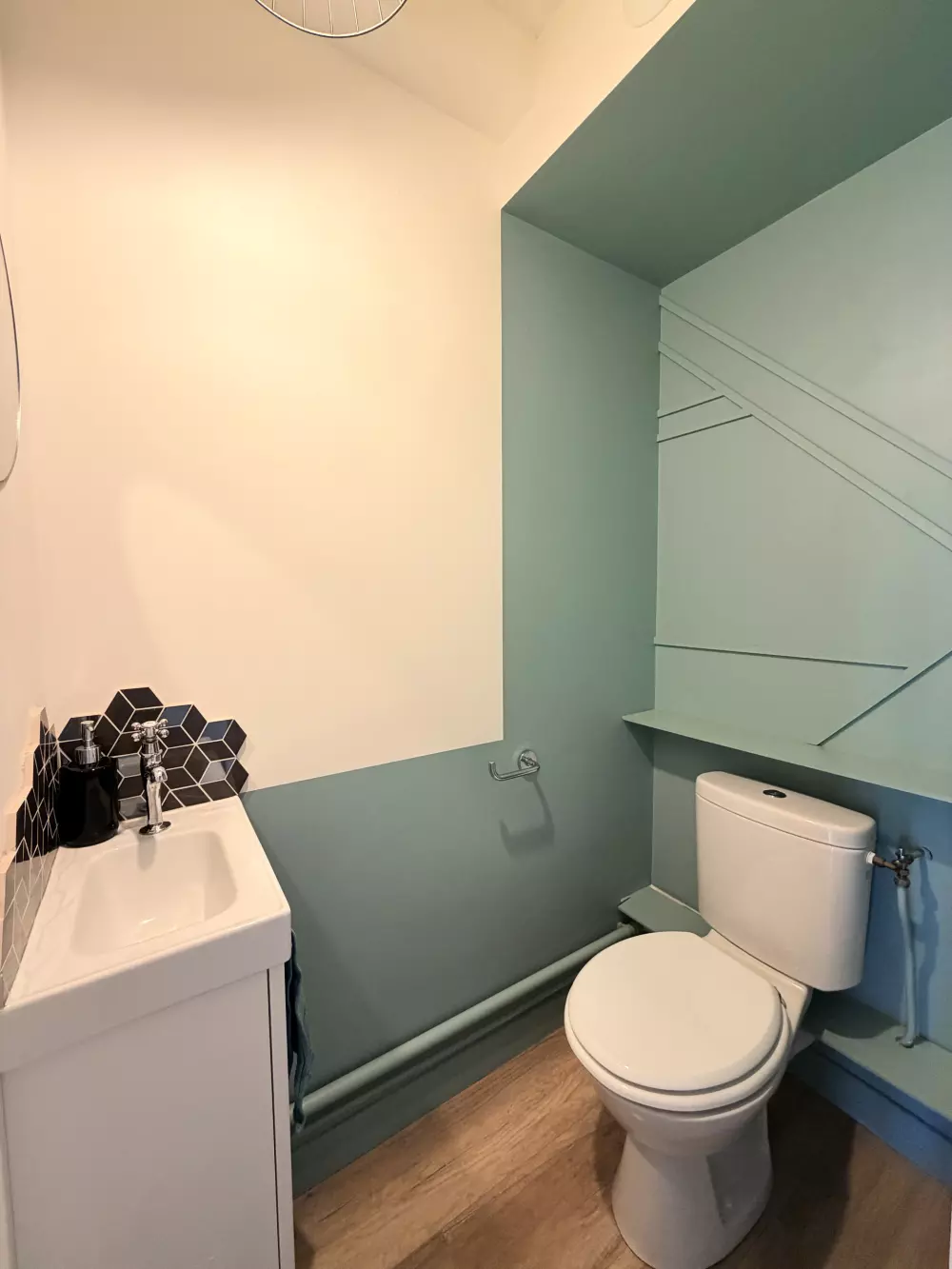 à Giez - Lac d'Annecy