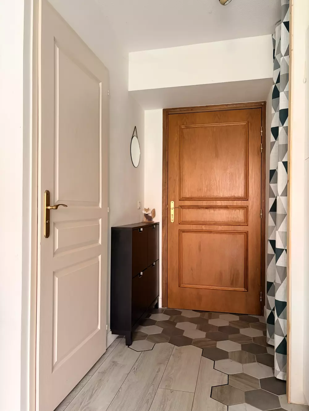 à Giez - Lac d'Annecy