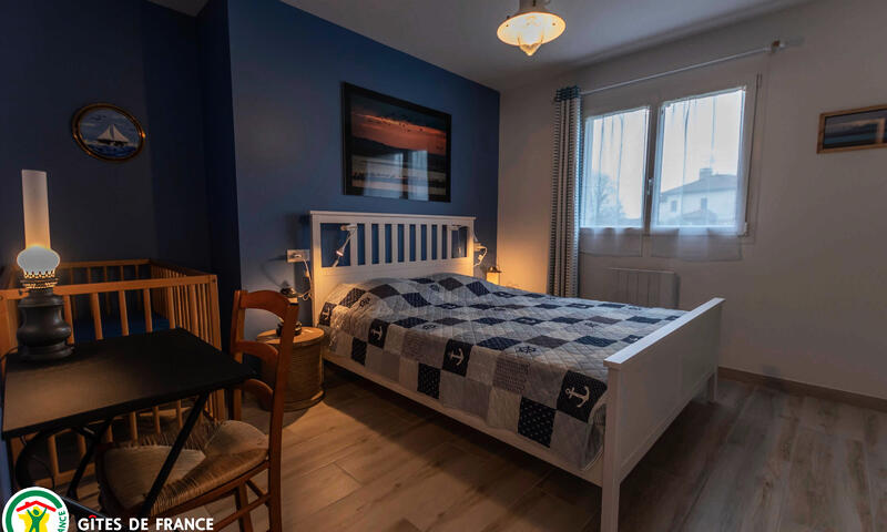 Gîte de France La maison bleue 4 épis - - Giffaumont Champaubert - 6