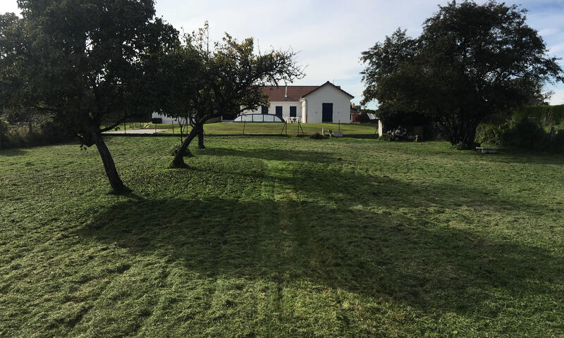Gîte de France La maison bleue 4 épis - - Giffaumont Champaubert - 13