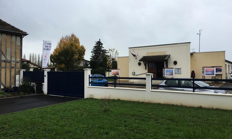 Gîte de France La maison bleue 4 épis - - Giffaumont Champaubert - 19