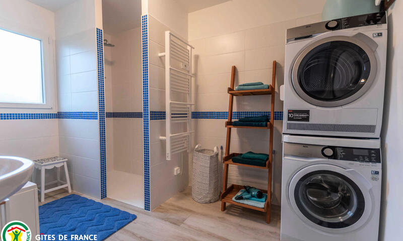 Gîte de France La maison bleue 4 épis - - Giffaumont Champaubert - 10