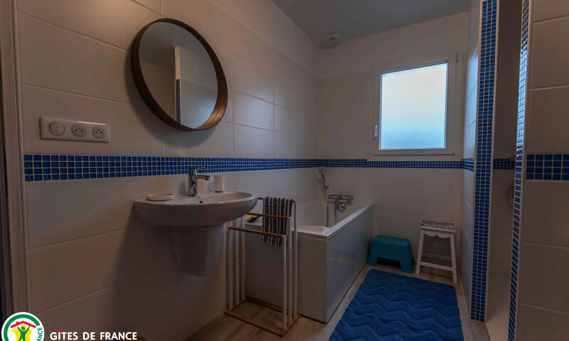 Gîte de France La maison bleue 4 épis - - Giffaumont Champaubert - 11