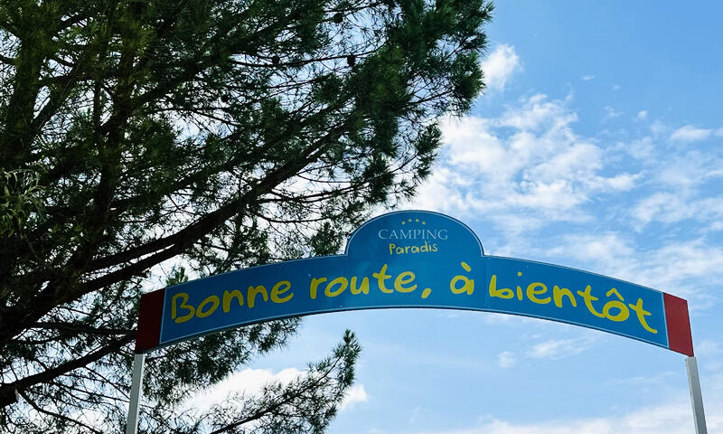 France - Languedoc - Gignac - Camping Paradis Family Les Rives de l'Hérault 4*