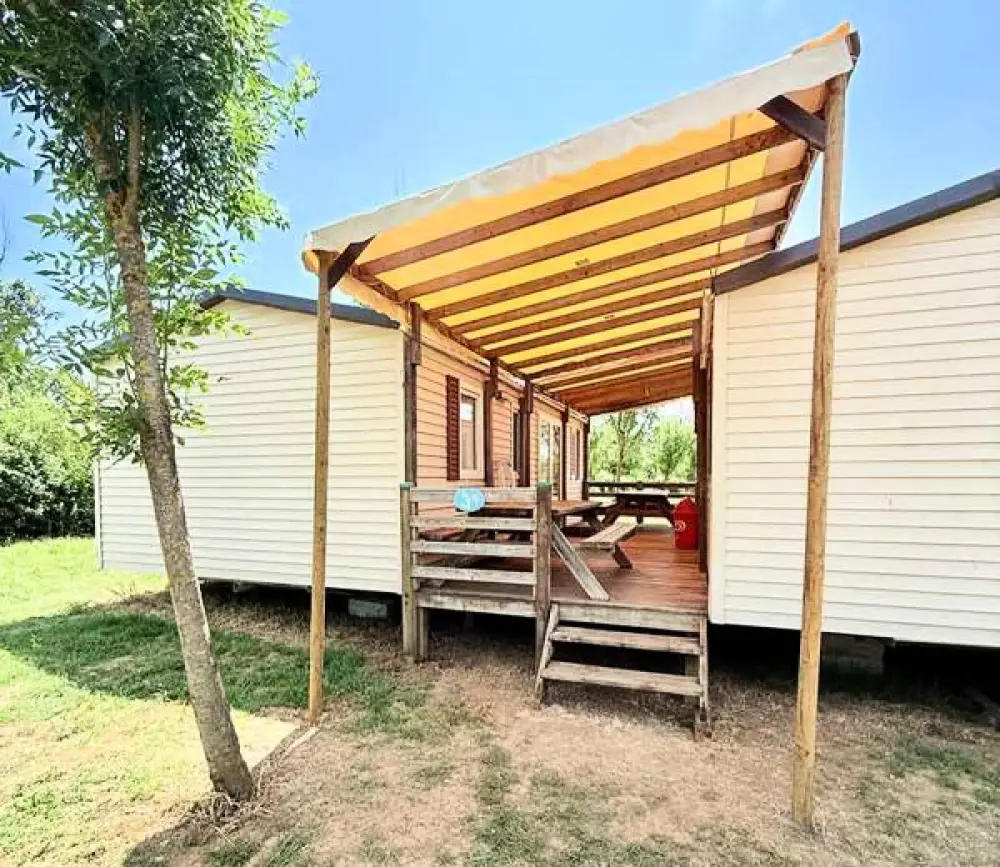 Camping Paradis Family les Rives de l'Hérault4 étoiles★★★★