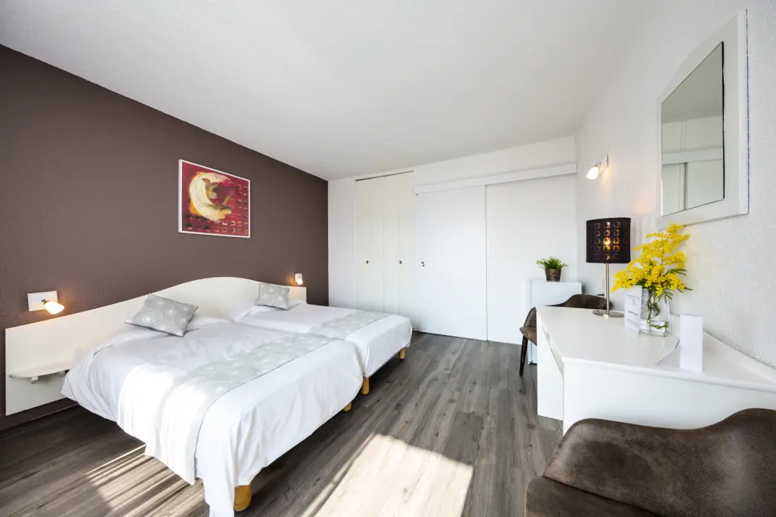 Village vacances ULVF - Le Domaine de l'Olivaie 3 étoiles★★★