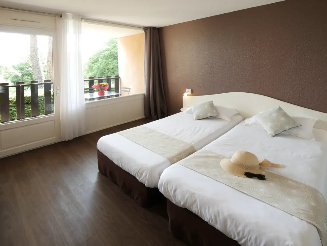 Village vacances ULVF - Le Domaine de l'Olivaie 3 étoiles★★★