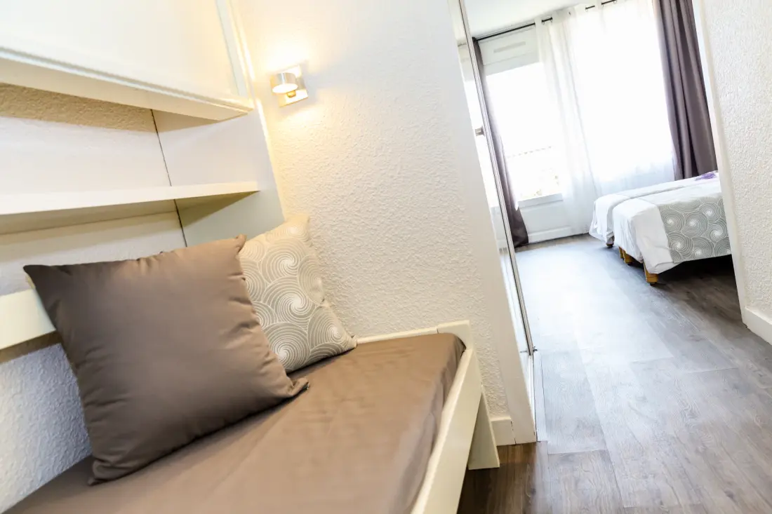 Village vacances ULVF - Le Domaine de l'Olivaie 3 étoiles★★★