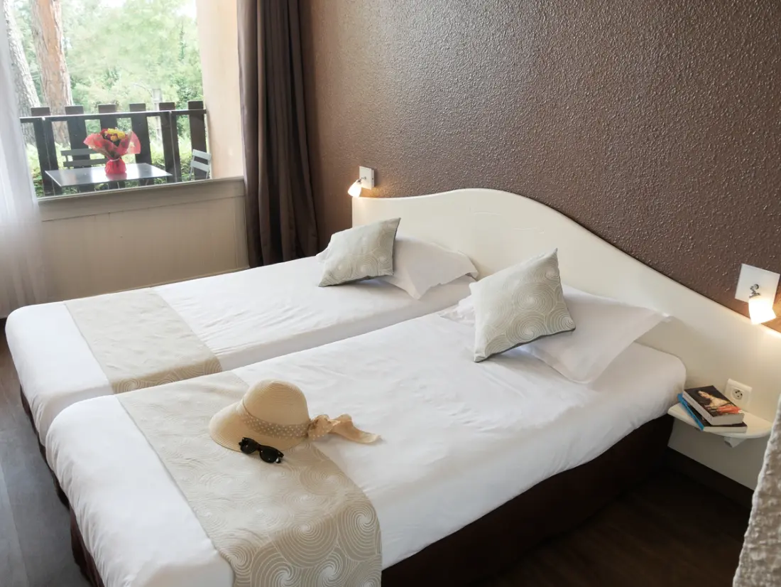 Village vacances ULVF - Le Domaine de l'Olivaie 3 étoiles★★★