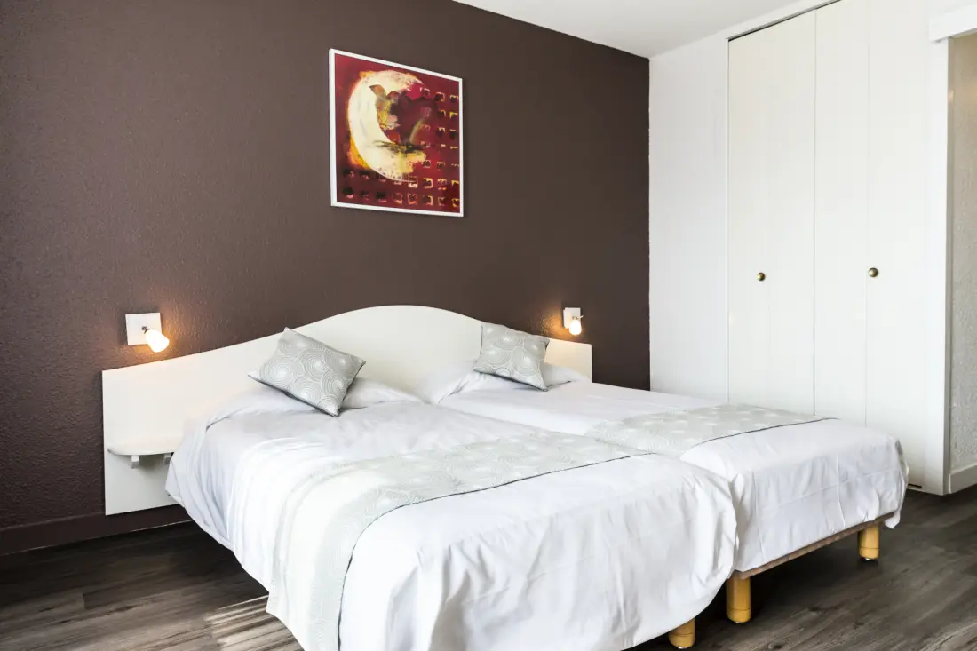 Village vacances ULVF - Le Domaine de l'Olivaie 3 étoiles★★★