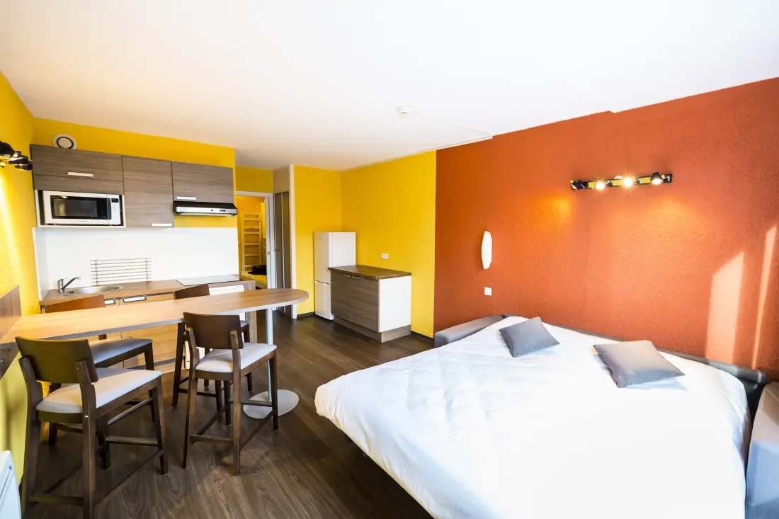 Village vacances ULVF - Le Domaine de l'Olivaie 3 étoiles★★★