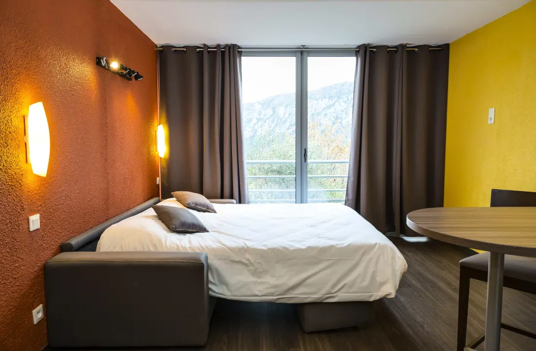 Village vacances ULVF - Le Domaine de l'Olivaie 3 étoiles★★★