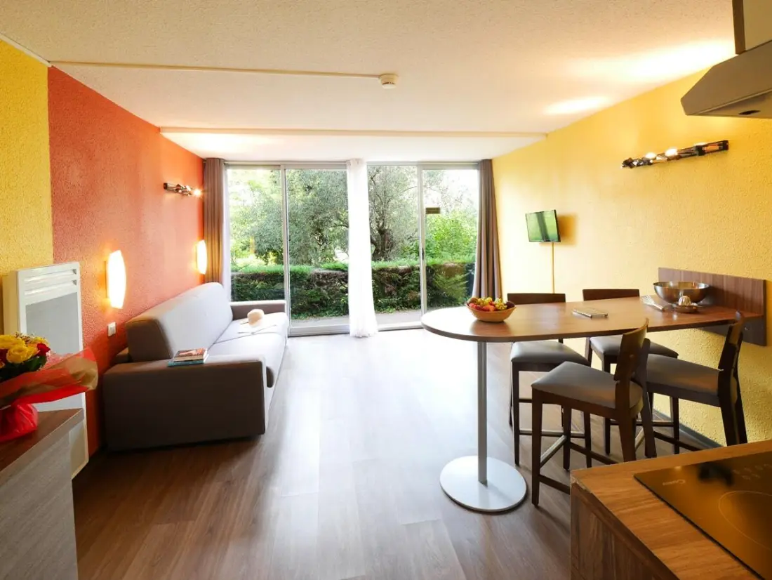 Village vacances ULVF - Le Domaine de l'Olivaie 3 étoiles★★★